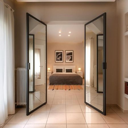 Modern Faliro Flat Atenas Exterior foto