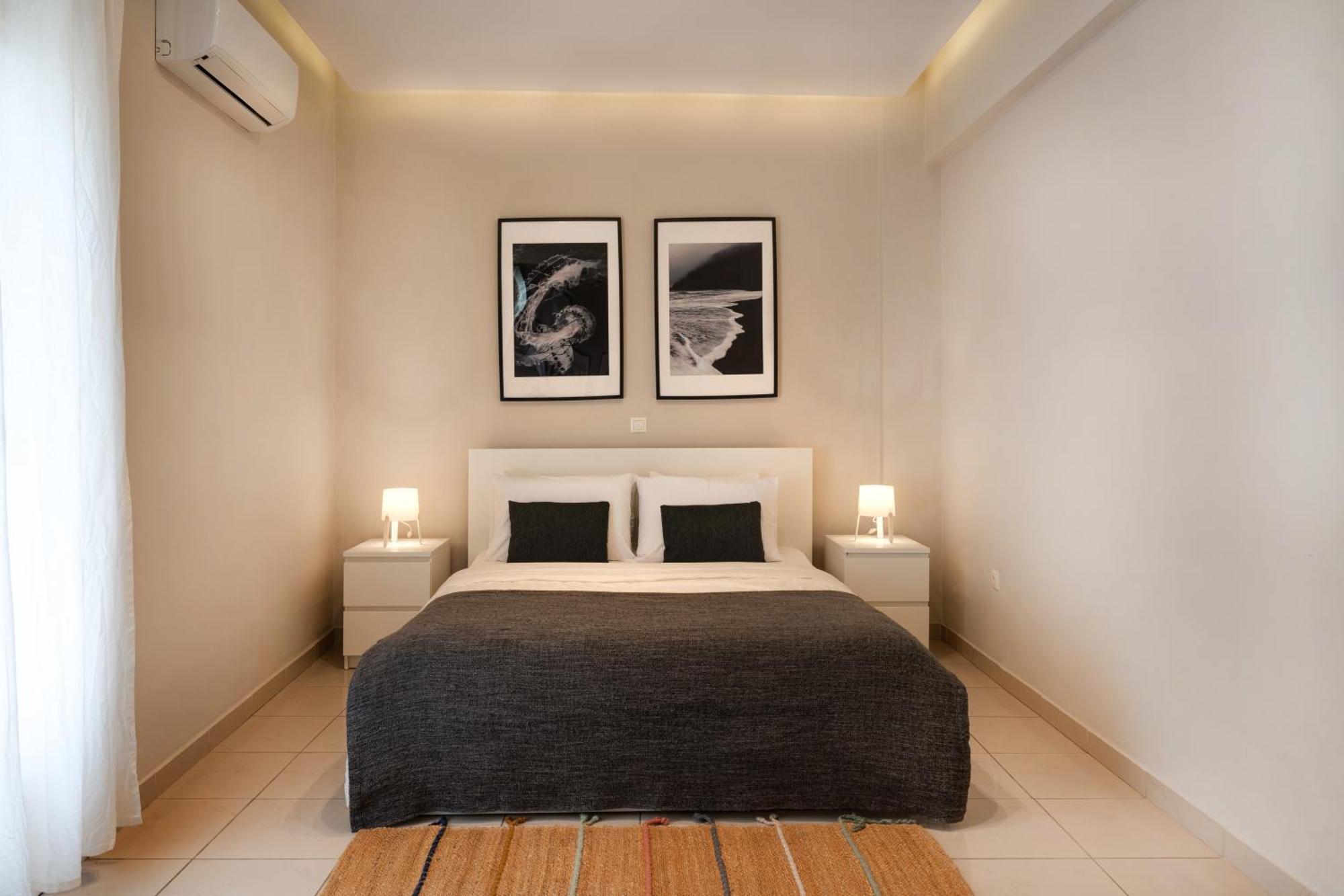 Modern Faliro Flat Atenas Exterior foto