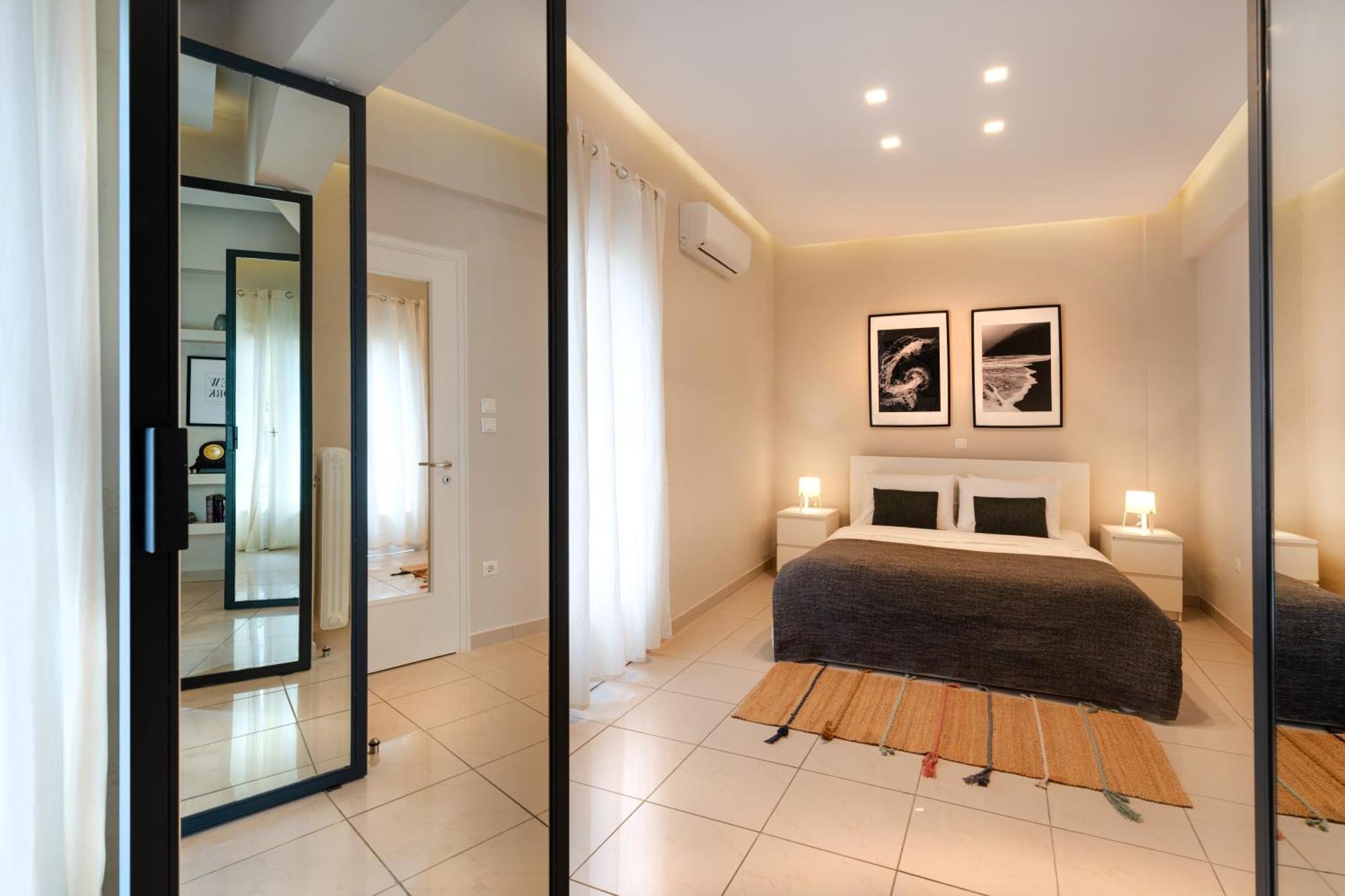 Modern Faliro Flat Atenas Exterior foto