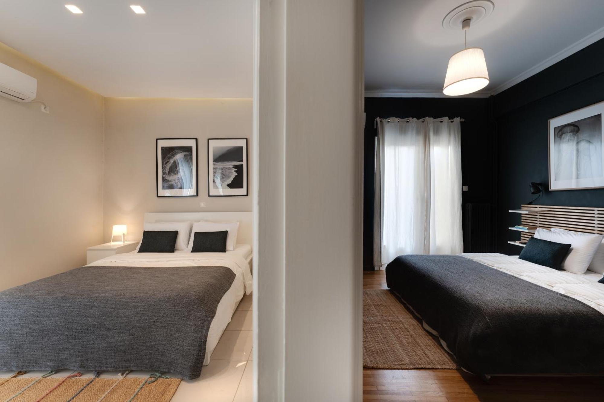 Modern Faliro Flat Atenas Exterior foto